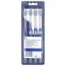 Oral-B, Зубная щетка Indicator Max, мягкая, 4 шт. В упаковке