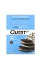 Quest Nutrition, QuestBar, Protein Bar, Cookies & Cream, 12 Bars, 2.1 (60 g) Each