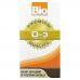 Bio Nutrition, D-3, 300 мкг, 50 вегетарианских капсул