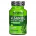 NATURELO, Vegan B12 Infused with Spirulina, 90 Easy Swallow Capsules