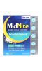 MidNite, поддержка цикла сна, средняя доза, 6 мг, 30 таблеток с пролонгированным высвобождением