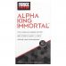 Force Factor, Alpha King Immortal, 180 капсул