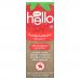 Hello, Kids, Fluoride Toothpaste, Wild Strawberry, 4.2 oz (119 g)