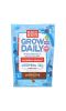 Healthy Heights, Grow Daily, смесь сывороточного протеина и питательных веществ, для детей от 3 лет, шоколад, 616 г (21,7 унции)