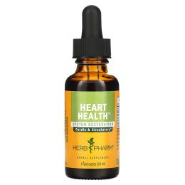 Herb Pharm, Heart Health, 1 fl oz (30 ml)