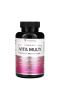 Vitauthority, Vita Multi, мультивитамины для женщин, 90 вегетарианских капсул