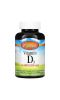 Carlson Labs, Vitamin D3, 10,000 IU (250 mcg), 360 Soft Gels