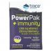 Trace Minerals Research, PowerPak + Immunity, Lemon Berry, 30 Packets, 0.19 oz (5.3 g) Each