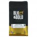 BLK & Bold, Specialty Coffee, Ground, Medium, Smooth Operator, 12 oz (360 g)