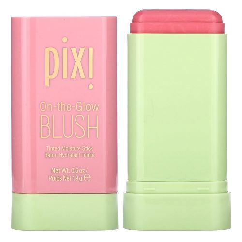 Pixi Beauty, On the-Glow Blush, увлажняющий стик с оттенком румян, флер, 19 г (0,6 унции)
