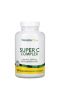 Nature's Plus, Супер комлекс витаминов С, 180 растительных капсул