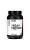 Bare Performance Nutrition, веганский протеин, протеиновый порошок на растительной основе, ваниль, 810 г (1 фунт)