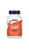 Now Foods, CoQ10, 600 мг, 60 гелевых капсул