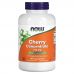 Now Foods, Black Cherry, 750 mg, 180 Veggie Capsules