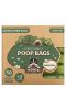 Pogi's Pet Supplies, Earth Friendly Poop Bags, Super Duper Pack, Unscented, 50 Rolls, 750 Bags, 2 Dispensers