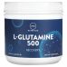 MRM Nutrition, L-глютамин 500 г (1,1 фунта)