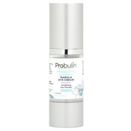 Probulin, Крем для кожи вокруг глаз с пробиотическим экстрактом марулы, без запаха, 29,9 мл (1,01 жидк. Унции)