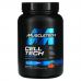 Muscletech, Мощнейшая креатиновая формула Cell Tech, вкус фруктового пукша, 1,4 кг (3,09 фунта)