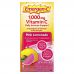 Emergen-C, Pink, 1000 мг витамина C, розовый лимонад, 30 пакетиков, по 9,9 г каждый