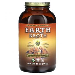 HealthForce Nutritionals, Комплекс Vitamineral Earth V.3.2, 17,65 унций (500 г)