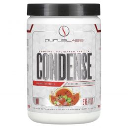 Purus Labs, Condense, Endurance Enhancing Pre, охладитель из дыни, 316 г (11,1 унции)