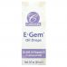 Carlson, E•Gem Oil Drops, 2 fl oz