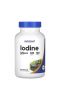 Nutricost, йод, 325 мкг, 120 капсул