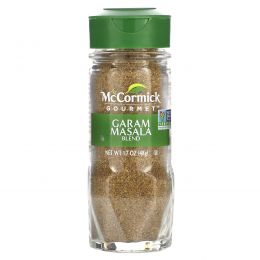 McCormick Gourmet, Смесь гарам масала, 48 г (1,7 унции)