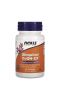 Now Foods, Убихинол CoQH-CF, 60 гелевых капсул