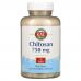 KAL, Chitosan, 750 mg, 120 Vegetarian Capsules