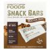 California Gold Nutrition, Foods, жевательные батончики-мюсли с кофе мокко и орехом, 12 батончиков, 1,4 унц. (40 г) каждый