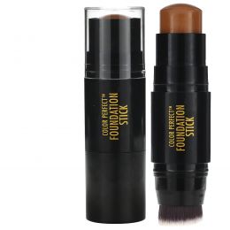 Black Radiance, Color Perfect, тональный стик, оттенок 6822 Beautiful Bronze, 7 г (0,25 унции)