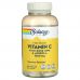 Solaray, Витамин C, двухэтапный, пролонгированное время, 1000 мг, 250 вегетарианских капсул