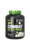 MusclePharm, Combat Protein, протеиновый порошок, со вкусом ванили, 1842 г (4,1 фунта)