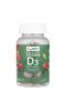 YumVs, Витамин D3, ягоды, 60 жевательных таблеток (2500 МЕ в жевательной таблетке)