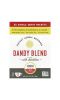 Dandy Blend, Instant Herbal Beverage With Dandelion (Быстрорастворимый травяной напиток с одуванчиком), без кофеина, 25 одноразовых пакетиков