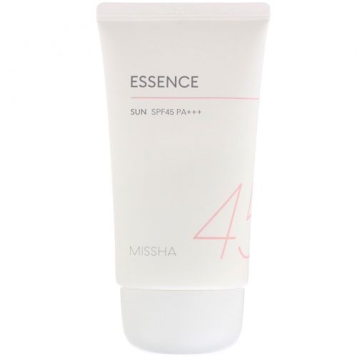 missha essence sun spf45