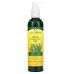 Organix South, TheraNeem, Neem Leaf & Aloe Gel, Fragrance Free, 8 fl oz (240 ml)