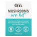 Om Mushrooms, Образец горячего напитка, горячий шоколад, латте матча, кофе, смесь кофейного латте, 4 пакетика