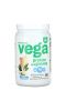Vega, На растительной основе, с белком и зеленью, ваниль, 614 г (1 фунт 5,7 унции)