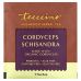 Teeccino, Mushroom Herbal Tea, Cordyceps Schisandra, Cinnamon Berry, Caffeine Free, 10 Tea Bags, 2.12 oz (60 g)