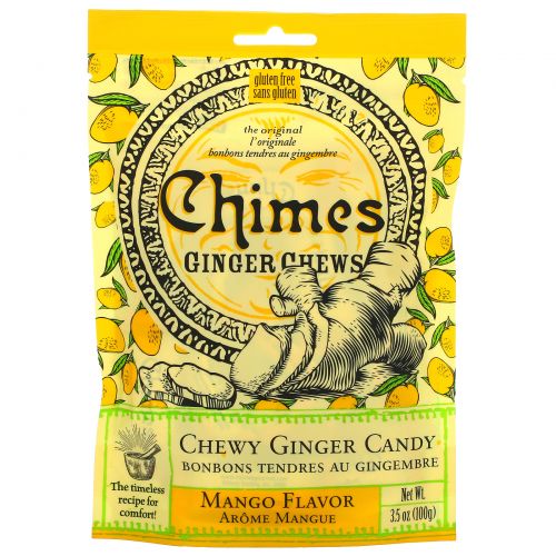 chimes ginger candy