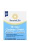 Renew Life, CleanseSmart, улучшенное полное очищение организма, 30-дневный курс