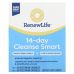 Renew Life, CleanseSmart, улучшенное полное очищение организма, 30-дневный курс