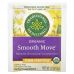 Traditional Medicinals, Organic Smooth Move, ромашка, без кофеина, 16 чайных пакетиков, 32 г (1,16 унций)