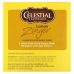 Celestial Seasonings, травяной чай, Zinger, лимон, без кофеина, 12 K-Cup капсул по 3,2 г (0,11 унции)