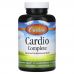 Carlson Labs, Cardio Complete, Advanced Cardiovascular Multi, 180 Tablets