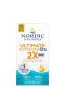 Nordic Naturals, Ультра Омега 2X, 60 миниатюрных мягких желатиновых конфет