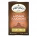 Twinings, "Лапсанг Сушонг", 100% чистый черный чай, 20 чайных пакетиков по 1,41 унции (40 г)