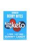 Kiss My Keto, Жевательные конфеты, кусочки ягод, 8 пакетиков по 25 г (0,88 унции)